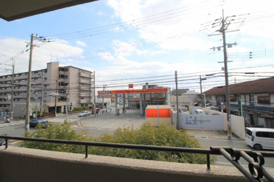 【展望】 | 上野西パークハイム