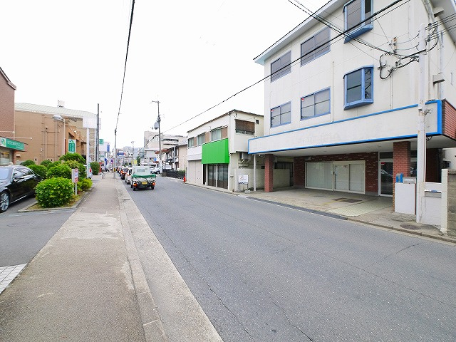 西大寺二条町　Ａ1ビルの周辺