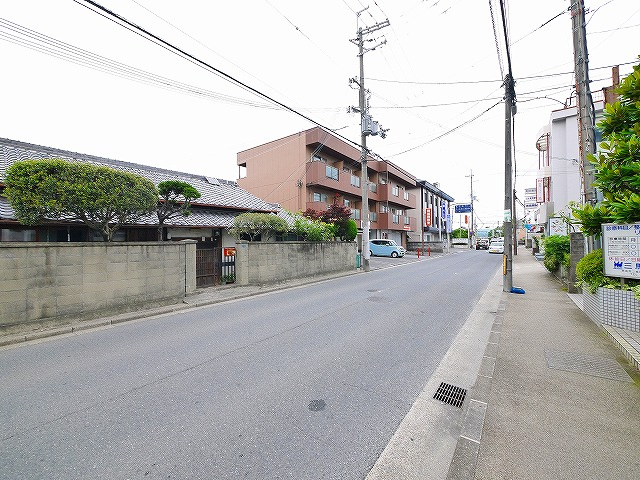 西大寺二条町　Ａ1ビルの周辺