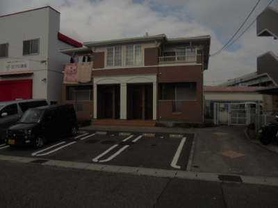 【駐車場】 | パラッツオ上新