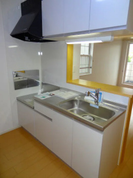 【キッチン】 | パラッツオ上新