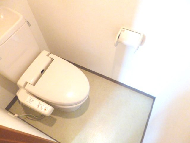 モラード東村山駅前のトイレ