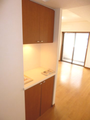 モラード東村山駅前の設備