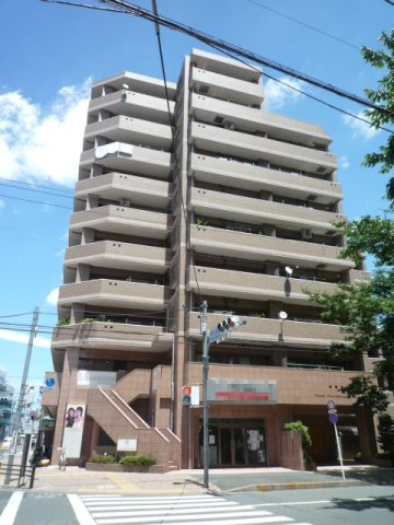 モラード東村山駅前の外観