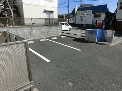 【駐車場】 | クレール