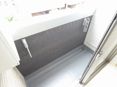 【バルコニー】 | 成叶