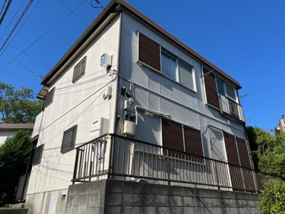 【外観】 | ウィスタリアハイツC | ウイスタリアハイツC　外観