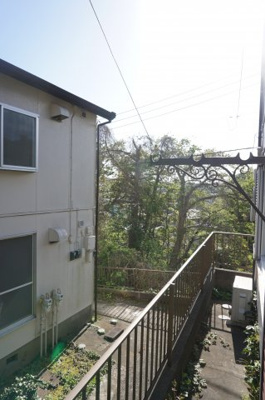 【展望】 | ウィスタリアハイツC | ウィスタリアハイツC　眺望