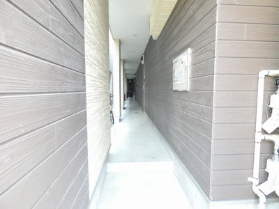 【エントランス】 | ラ・ネージュ筒井