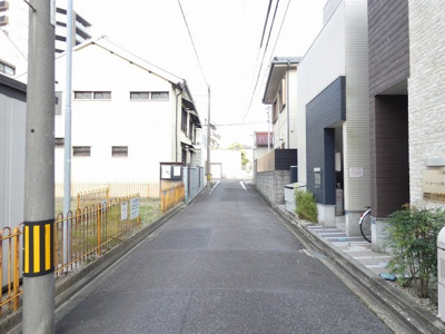 【周辺】 | ラ・ネージュ筒井