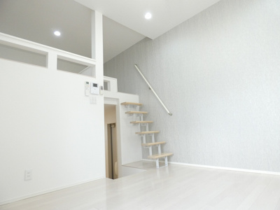 【居間・リビング】 | ラ・ネージュ筒井