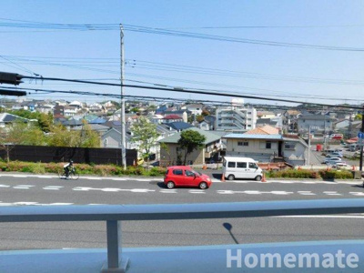 【展望】 | クレイドルガーデン横浜市栄区鍛冶ヶ谷第2 4号棟