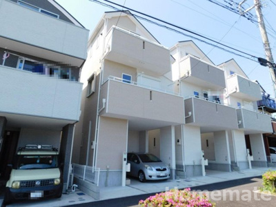 【その他共用部分】 | クレイドルガーデン横浜市栄区鍛冶ヶ谷第2 4号棟