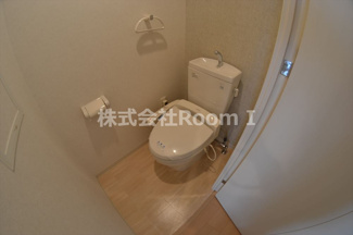 【トイレ】 | セイワパレス大手通 | シンプルで使いやすいトイレです