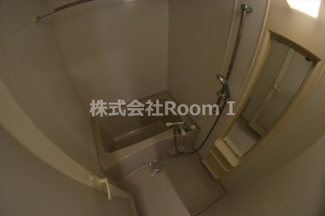 【浴室】 | セイワパレス大手通 | きれいなお風呂です