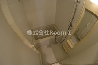 【浴室】 | セイワパレス大手通 | コンパクトで使いやすいお風呂です