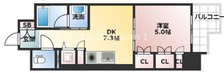 【間取り】 | セイワパレス大手通