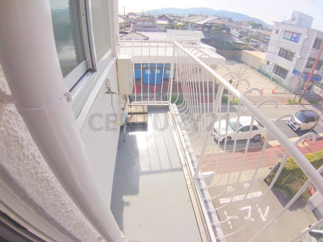 【バルコニー】 | 第一中村マンション