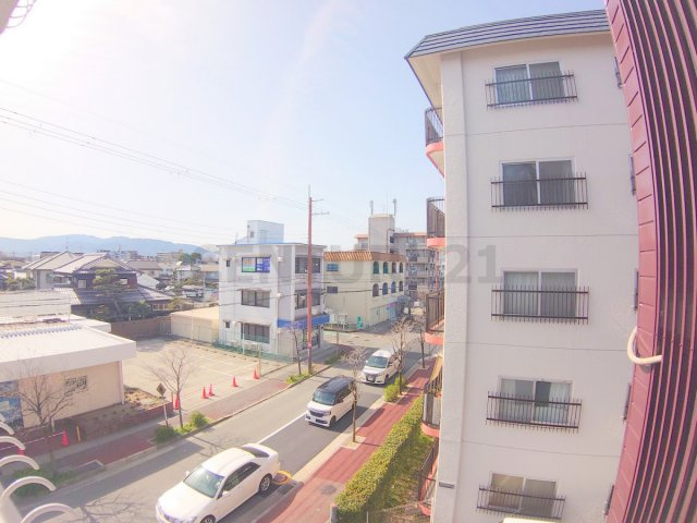 【展望】 | 第一中村マンション