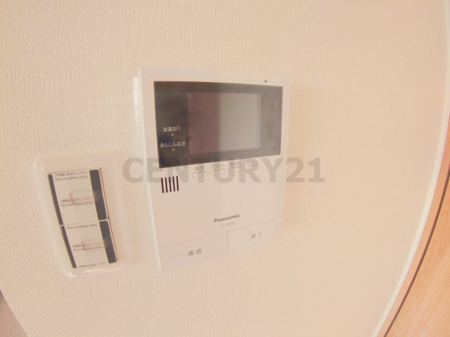 【セキュリティ】 | 第一中村マンション