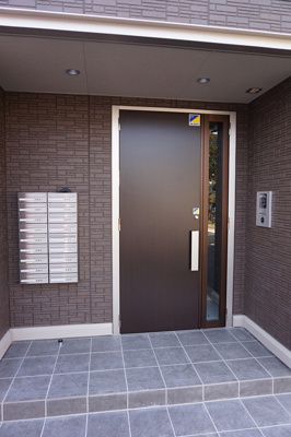 【エントランス】 | レジデンス桜