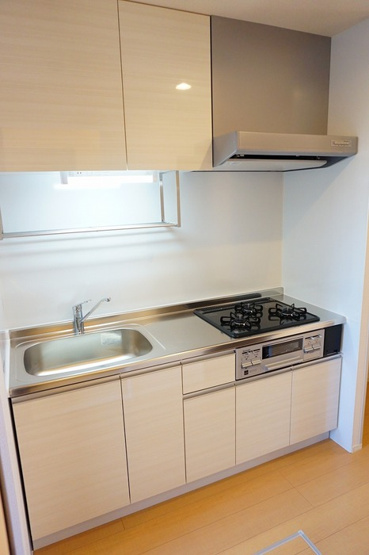 【キッチン】 | レジデンス桜