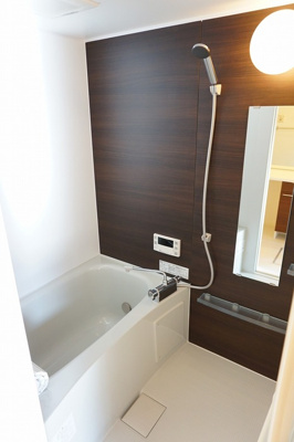 【浴室】 | レジデンス桜