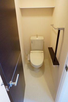 【トイレ】 | レジデンス桜
