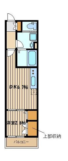 【間取り】 | デュオコート