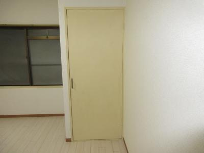 コクーン三条大宮の収納|物入
