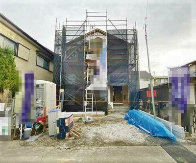 【外観】 | 小平市学園西町第5