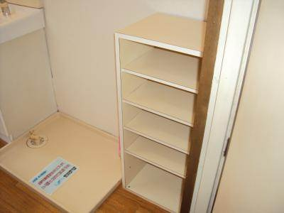 清和マンションの収納|下駄箱