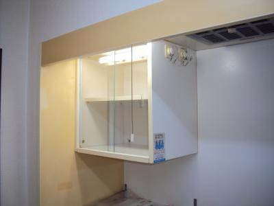清和マンションのその他|キッチン収納
