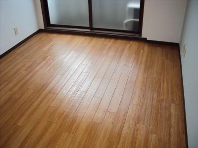 清和マンションの内装|内装