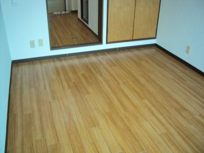 清和マンションの内装|内装