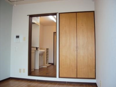 清和マンションの内装|内装