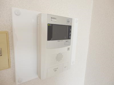 清和マンションのセキュリティ|インターホン