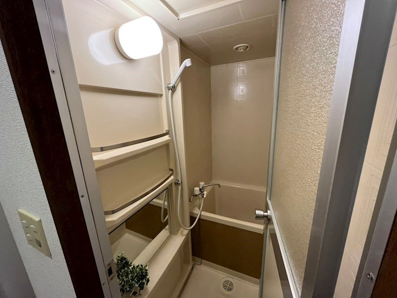 清和マンションの浴室|お風呂