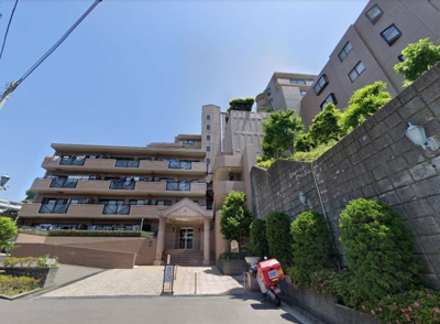 【外観】 | ラムセス横浜星川 | 総戸数１０２戸、１９９８年１２月築、管理人は日勤勤務につき管理体制良好です♪