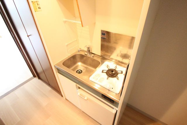 サイレストＳＢのキッチン