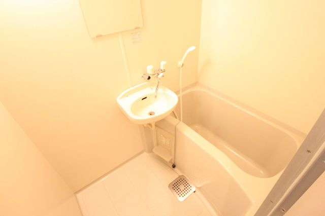 サイレストＳＢの浴室