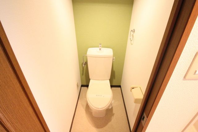 サイレストＳＢのトイレ