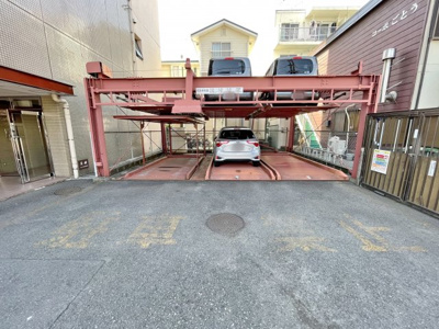 【駐車場】 | 後藤ビル