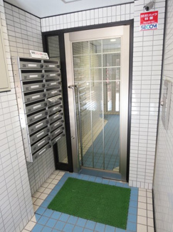 【エントランス】