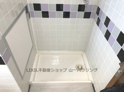 【その他】 | 桜の木ＹＯＳＨＩＮＯ | 室内洗濯機置き場