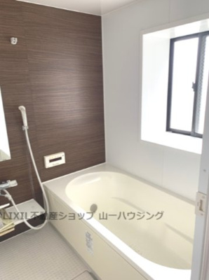 【浴室】 | 桜の木ＹＯＳＨＩＮＯ | 追い焚き有り