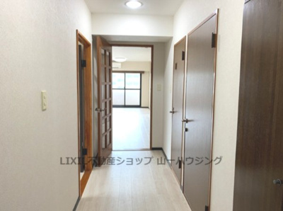 【玄関】 | 桜の木ＹＯＳＨＩＮＯ | 玄関内１