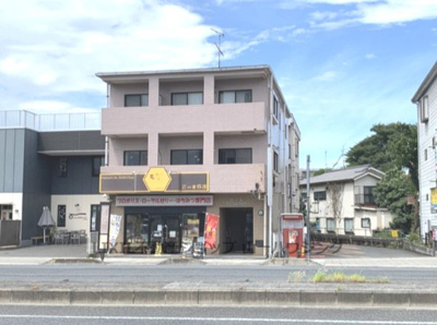 【外観】 | 桜の木ＹＯＳＨＩＮＯ