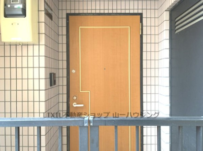 【玄関】 | 桜の木ＹＯＳＨＩＮＯ | 玄関扉
