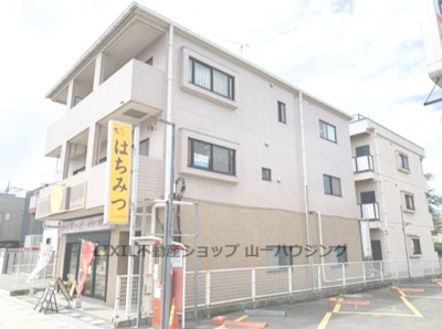 【外観】 | 桜の木ＹＯＳＨＩＮＯ | 外観３